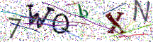 Kuva CAPTCHA