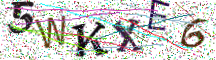 Kuva CAPTCHA