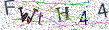 Kuva CAPTCHA