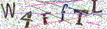 Kuva CAPTCHA