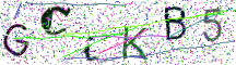 Kuva CAPTCHA