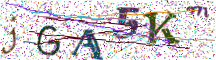 Kuva CAPTCHA