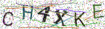 Kuva CAPTCHA