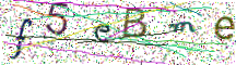 Kuva CAPTCHA