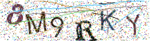 Kuva CAPTCHA