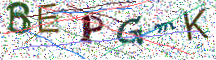 Kuva CAPTCHA