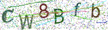 Kuva CAPTCHA