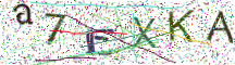 Kuva CAPTCHA