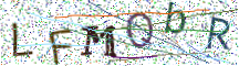Kuva CAPTCHA