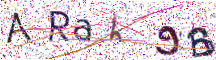 Kuva CAPTCHA