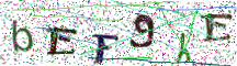 Kuva CAPTCHA