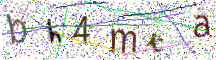 Kuva CAPTCHA