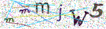 Kuva CAPTCHA