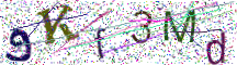 Kuva CAPTCHA