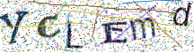 Kuva CAPTCHA