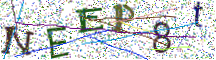 Kuva CAPTCHA