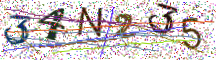 Kuva CAPTCHA