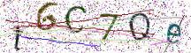 Kuva CAPTCHA