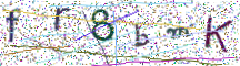 Kuva CAPTCHA