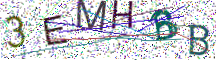 Kuva CAPTCHA