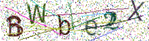 Kuva CAPTCHA