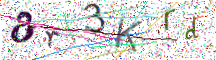 Kuva CAPTCHA