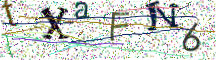 Kuva CAPTCHA