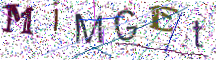 Kuva CAPTCHA