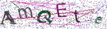 Kuva CAPTCHA