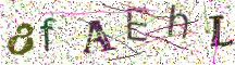 Kuva CAPTCHA