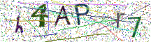 Kuva CAPTCHA