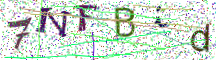 Kuva CAPTCHA