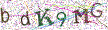 Kuva CAPTCHA