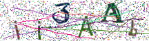 Kuva CAPTCHA