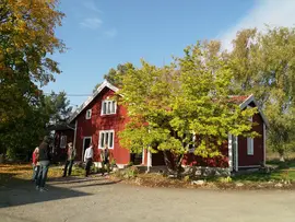 Permaculture meeting in Koroinen