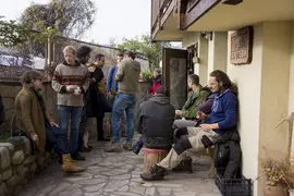 Training Permaculture Teachers course in Gorno Draglishte Bulgaria