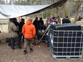 Biogas Workshop in Parainen, Finland