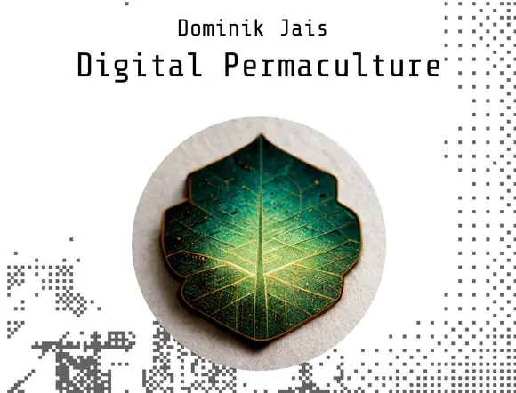 Digital Permaculture book cover