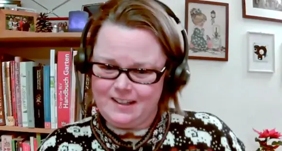 Lumia hosting the first session