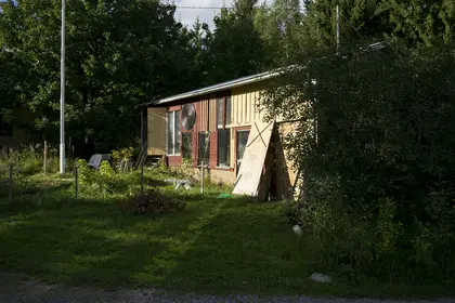 The Biogas Shed