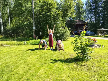 Aktiivisen toivon retriitti Vihreä Pourusmäki ry
