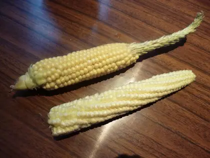 Funky corn