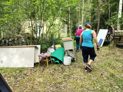 Kesätalkoot