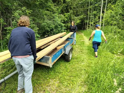 Kesätalkoot