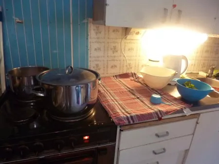 Cooking mustard cucumber relish Cooking mustard cucumber relish