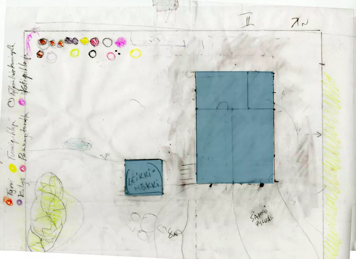 Ritva's base map with overlay