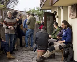 Training Permaculture Teachers course in Gorno Draglishte Bulgaria