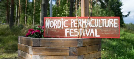 Nordic Permaculture Festival Finland 2022