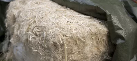 Insulating a rintamamiestalo with hemp