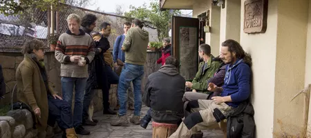 Training Permaculture Teachers course in Gorno Draglishte Bulgaria